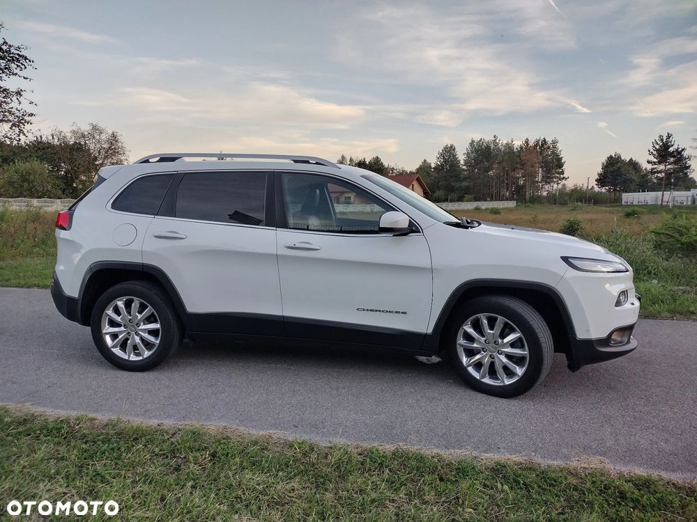 Jeep Cherokee 2.2 MJD Active Drive II Limited - 3
