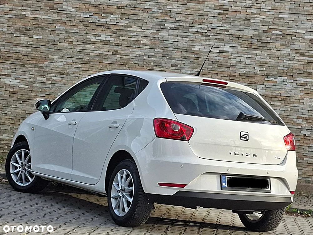 Seat Ibiza 1.2 TSI Colour Edition - 29