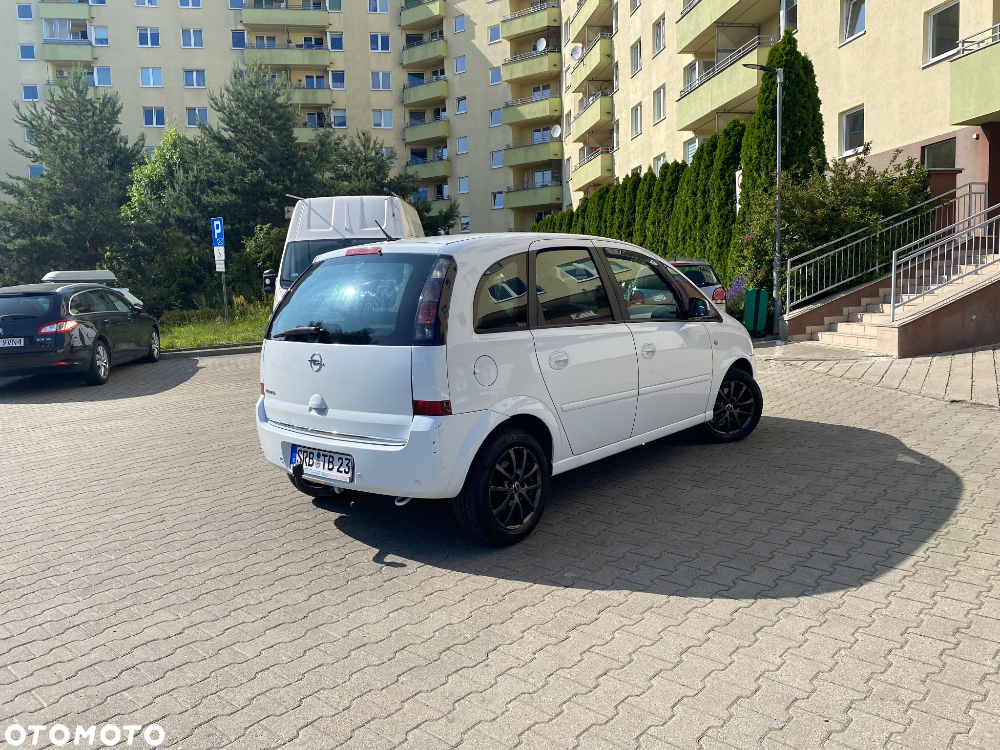 Opel Meriva 1.8 Enjoy - 6