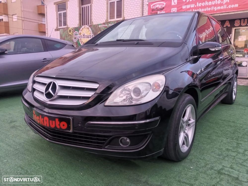 Mercedes-Benz B 180 CDI Autotronic - 3