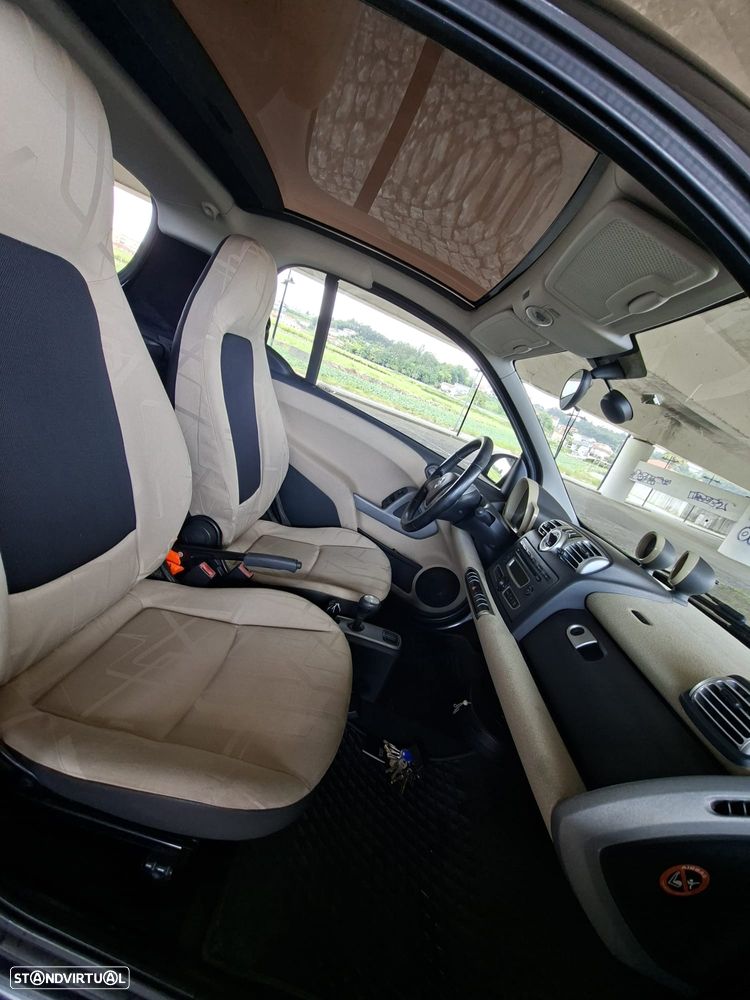 Smart ForTwo Coupé 1.0 Passion 71 - 11