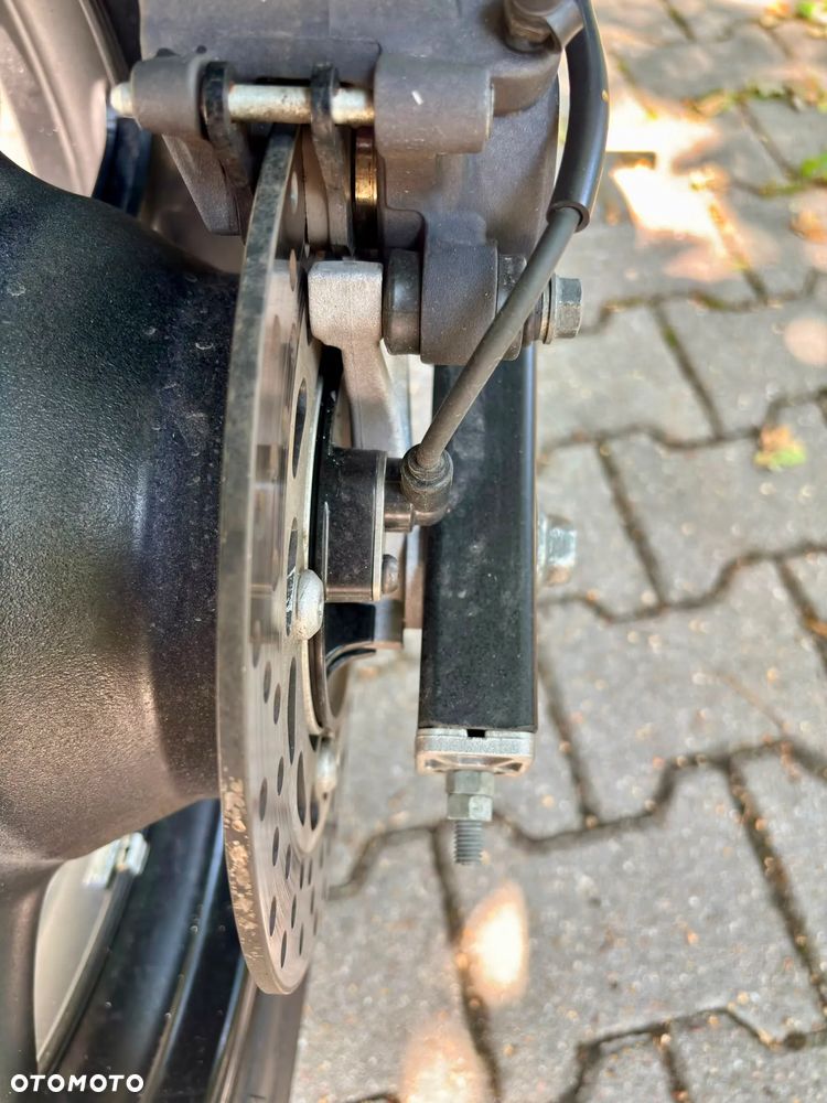 Yamaha XJ - 15