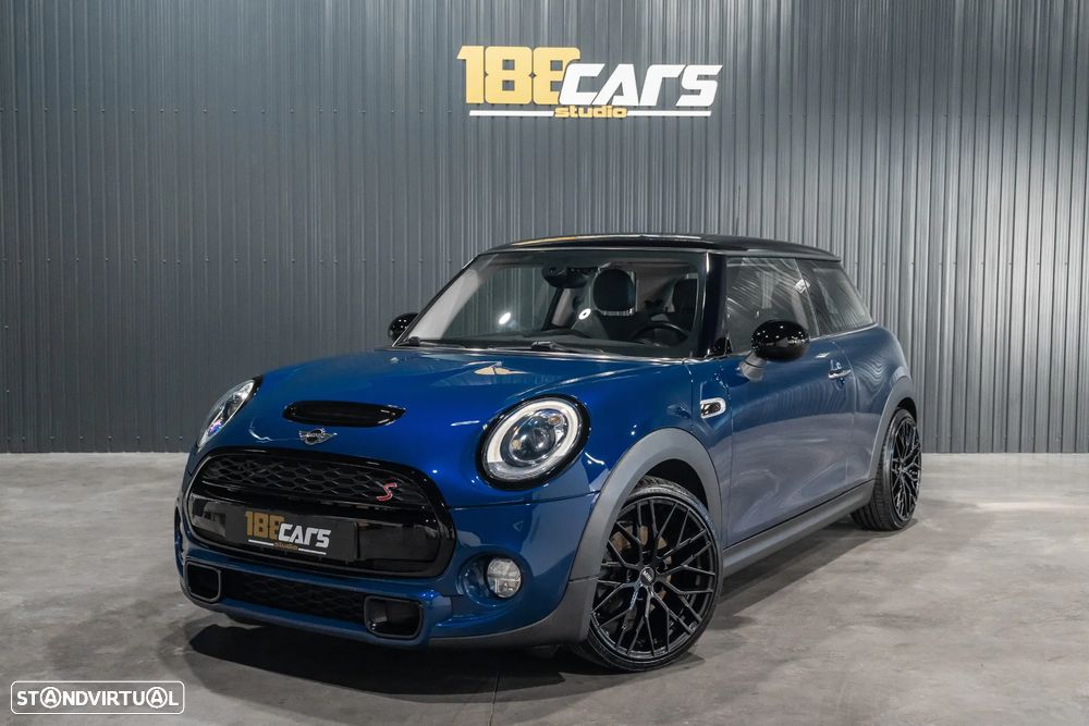 MINI 3 Portas Cooper S - 32