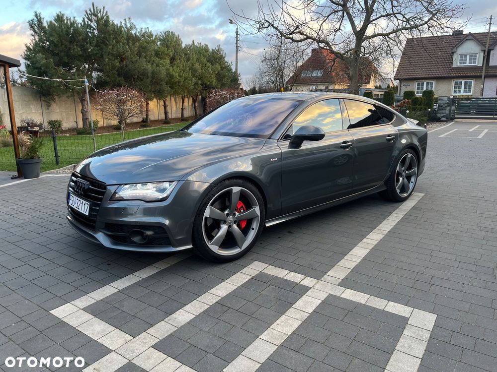 Audi A7 Sportback 3.0 TDI quattro tiptronic sport selection - 1