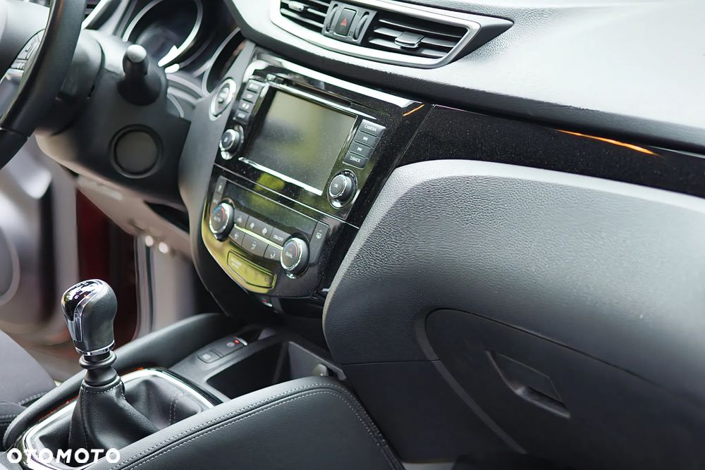Nissan Qashqai - 10
