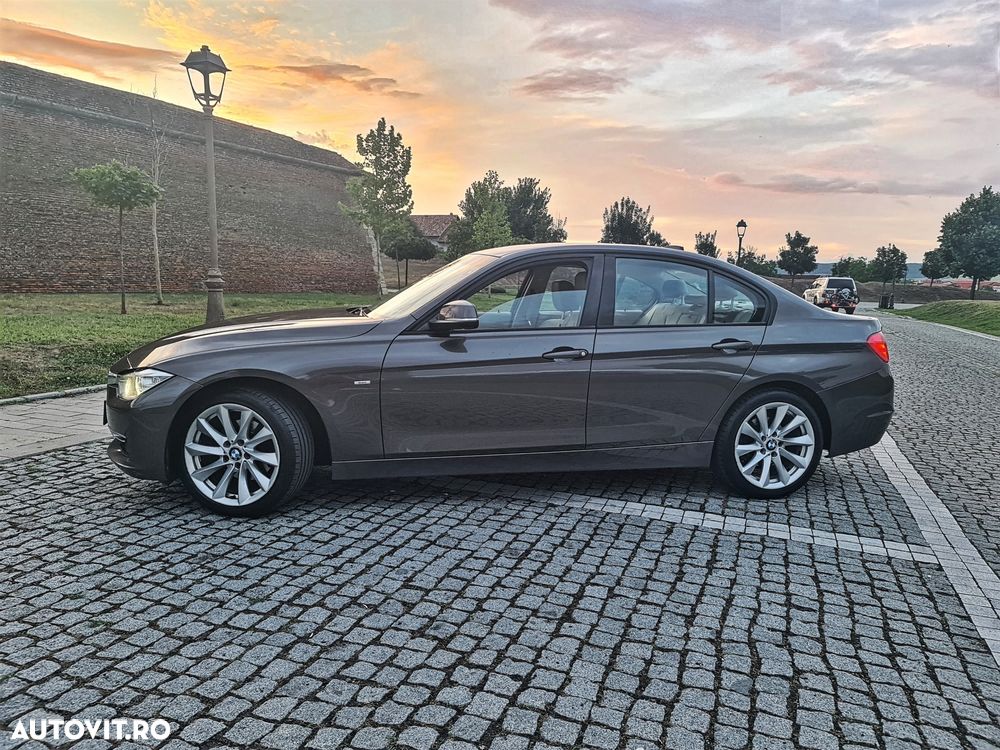 BMW Seria 3 320d - 6