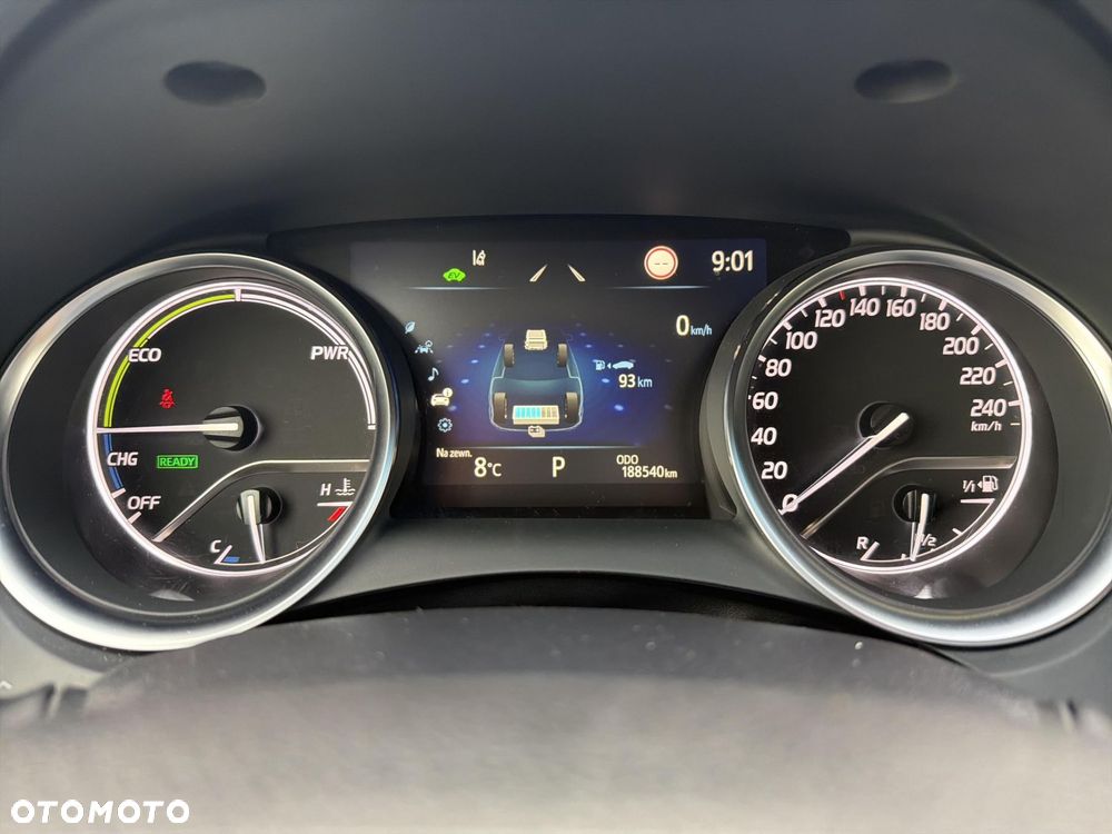 Toyota Camry 2.5 Hybrid Comfort CVT - 17