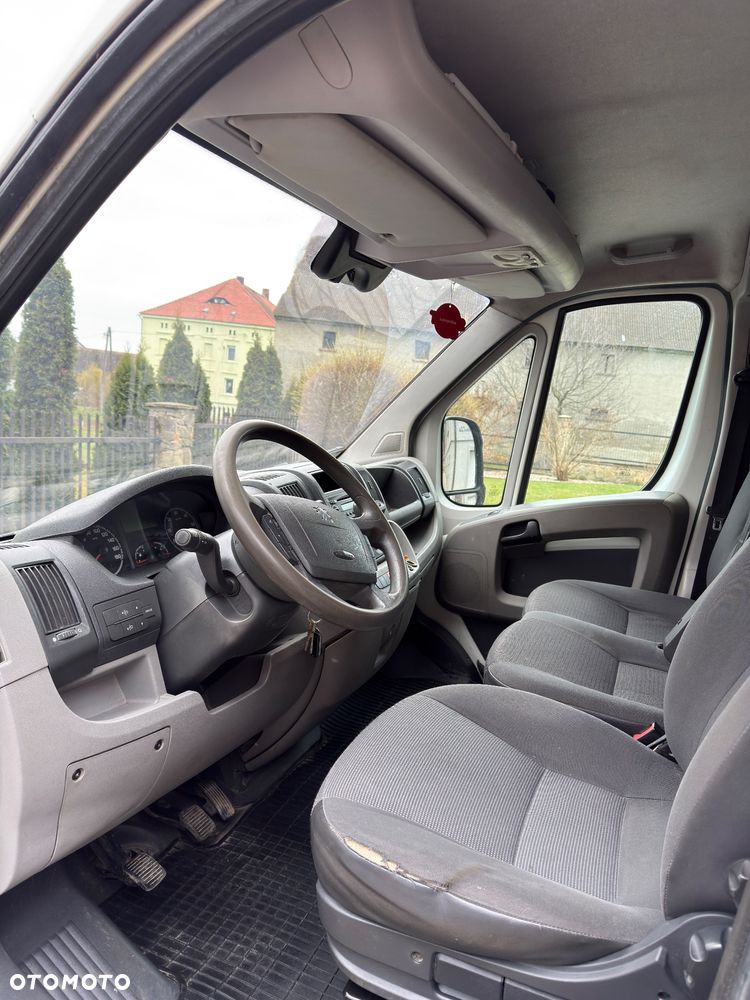 Peugeot Boxer - 10