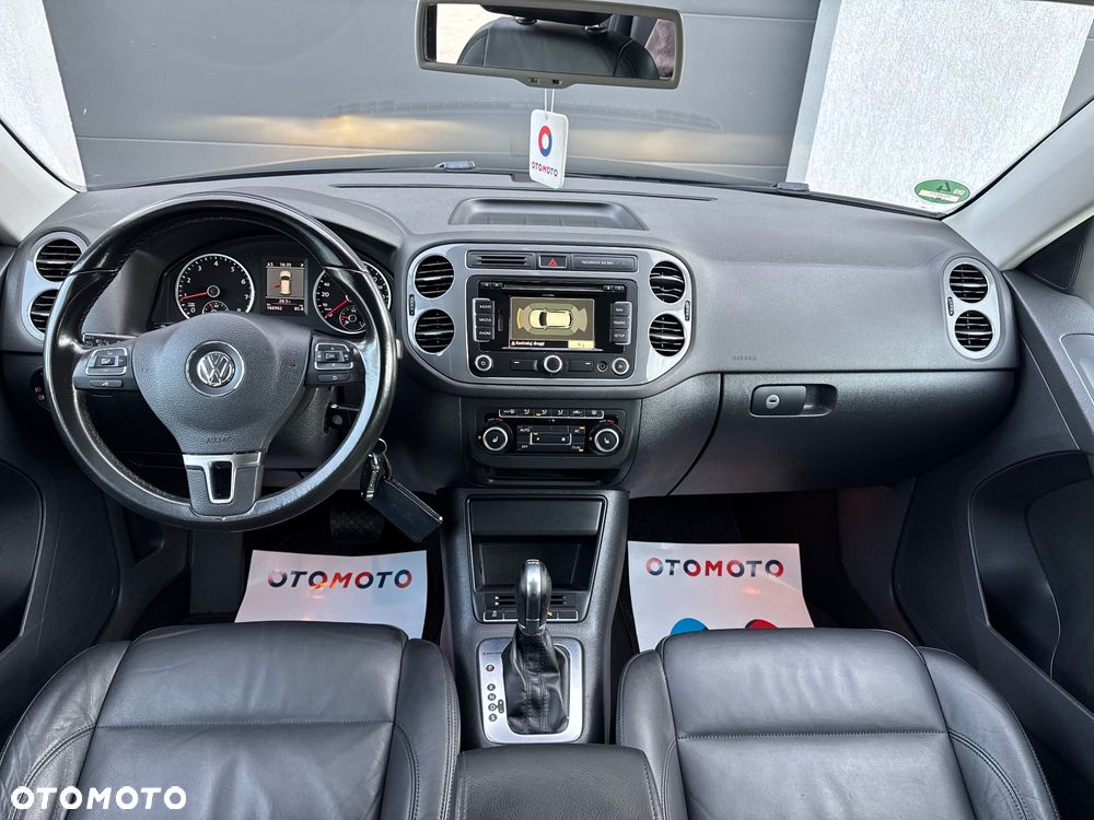 Volkswagen Tiguan 2.0 TSI 4Motion DSG Cup Sport & Style - 21
