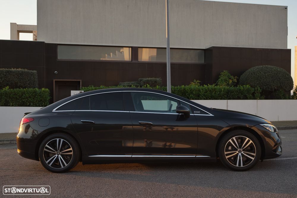 Mercedes-Benz EQE 350+ Edition