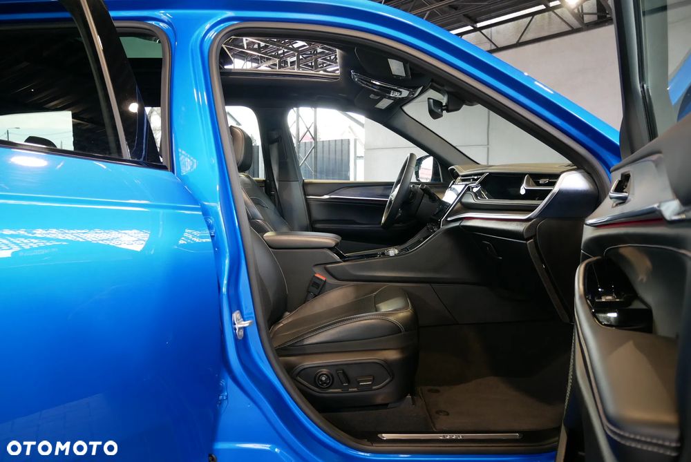 Jeep Grand Cherokee 3.6 V6 Pentastar 4WD Automatik Overland - 9