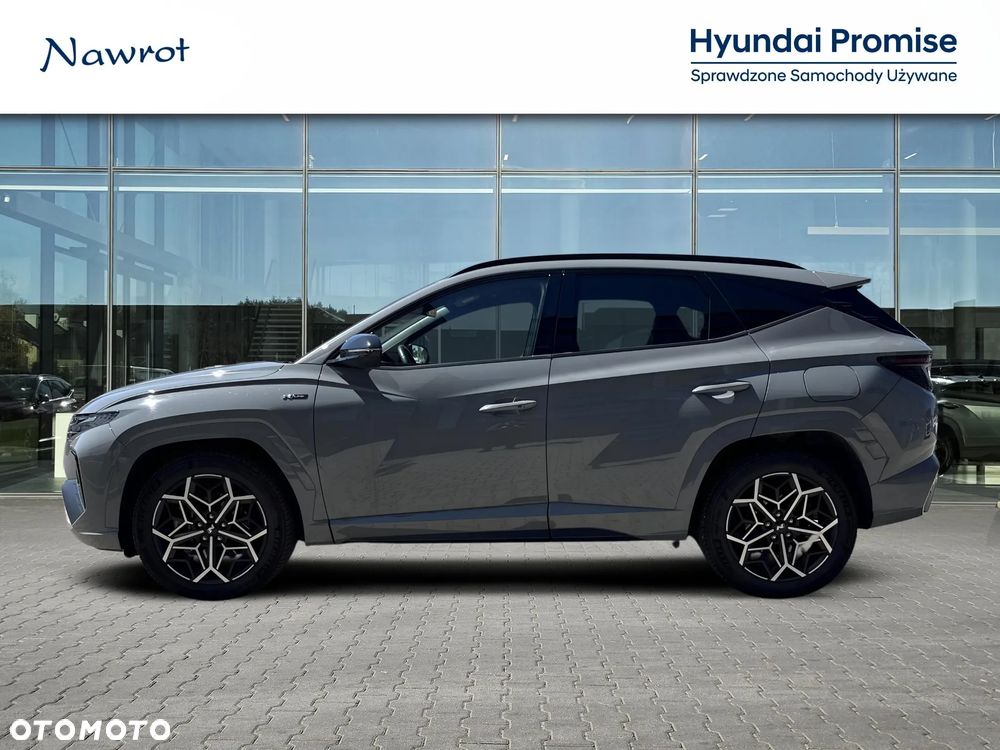 Hyundai Tucson - 2