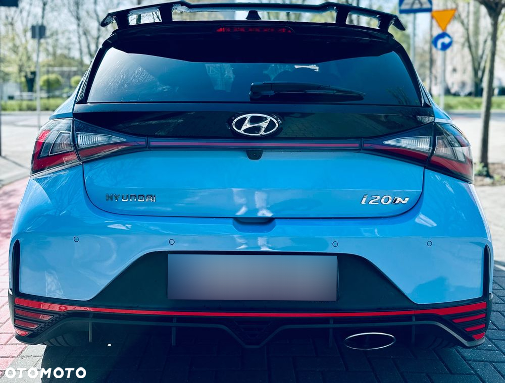 Hyundai i20 1.6 T-GDi N Performance - 7