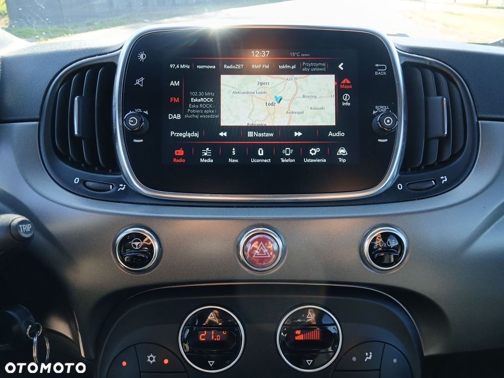 Fiat 500 1.2 Rockstar - 33