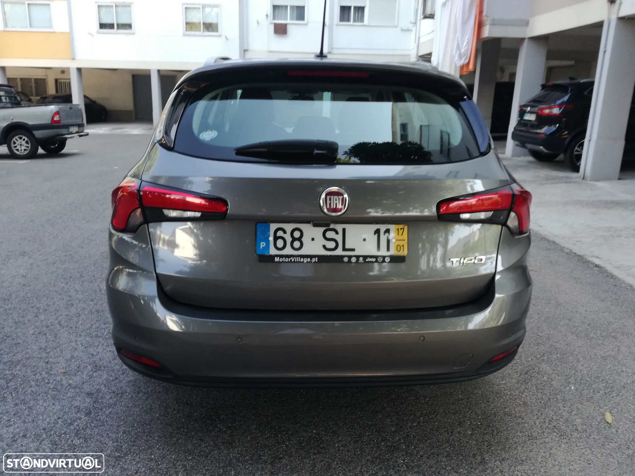 Fiat Tipo Station Wagon 1.3 M-Jet Lounge - 6