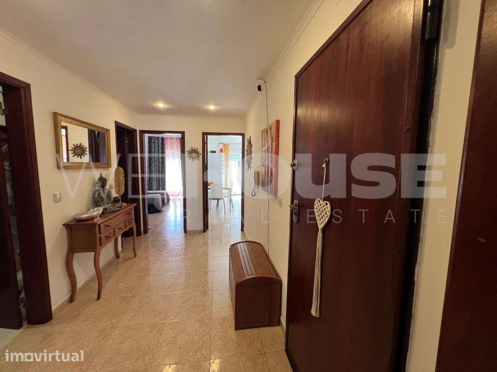 Apartamento T2 com Parqueamento | Pinhal Novo - Grande imagem: 4/26