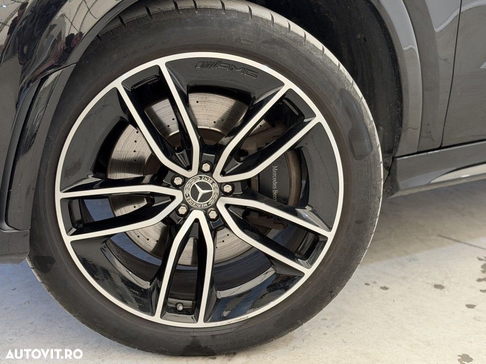 Mercedes-Benz GLE Coupe - 27