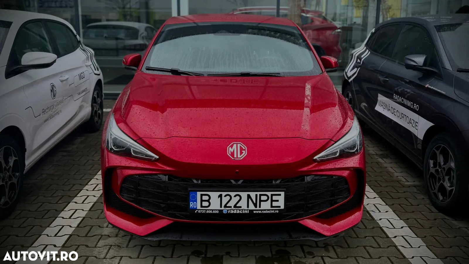 MG MG3 1.5 T GDI HEV Exclusive - 2