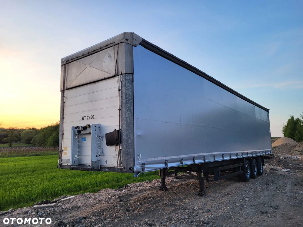 Schmitz Cargobull Varios - 1
