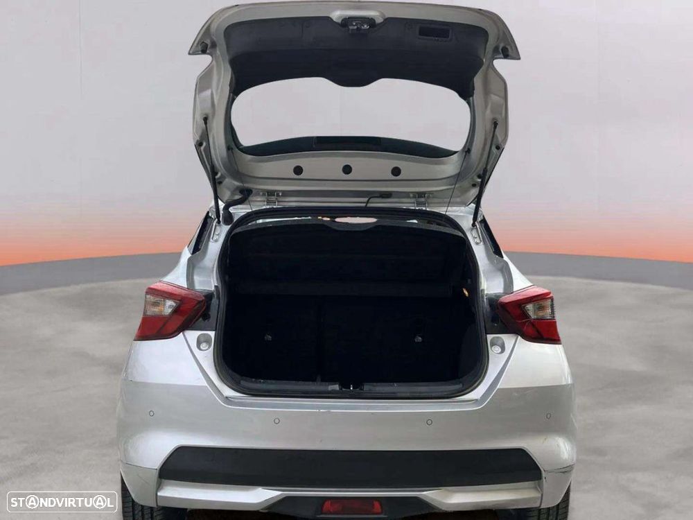 Nissan Micra 1.5 dCi Acenta S/S - 8