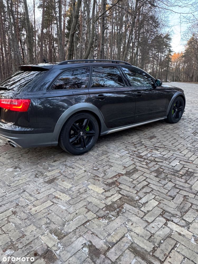Audi A6 Allroad 3.0 TDI Quattro Tiptr - 17