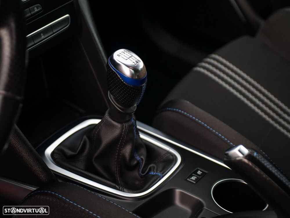 Renault Mégane 1.5 dCi GT Line SS - 26