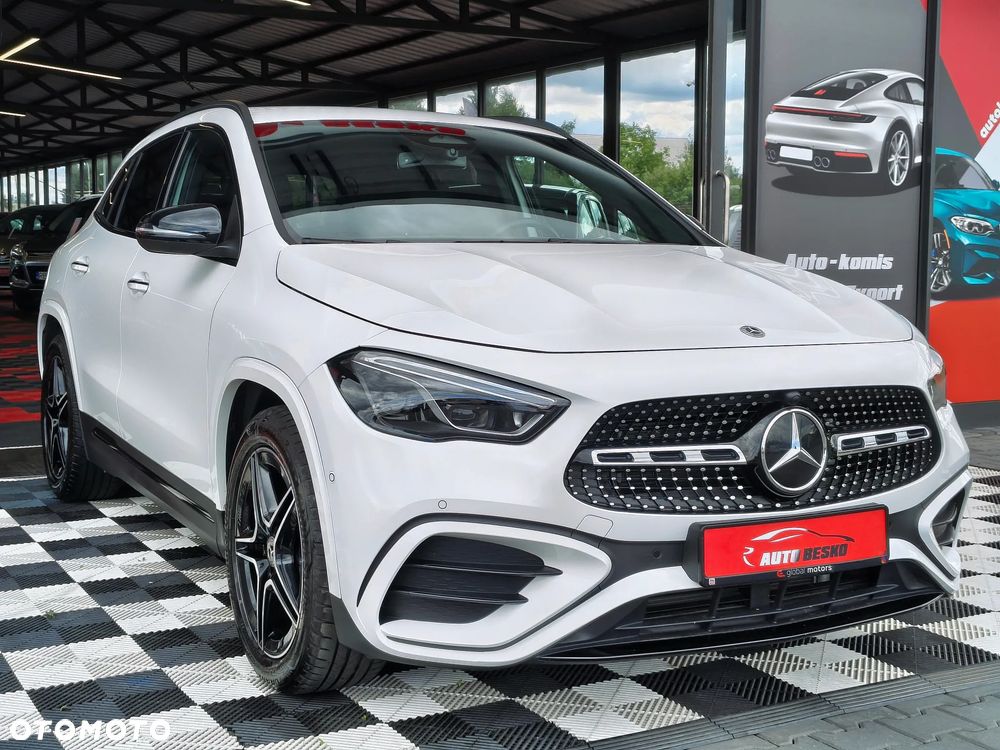 Mercedes-Benz GLA 200 d 8G-DCT Edition AMG Line - 13