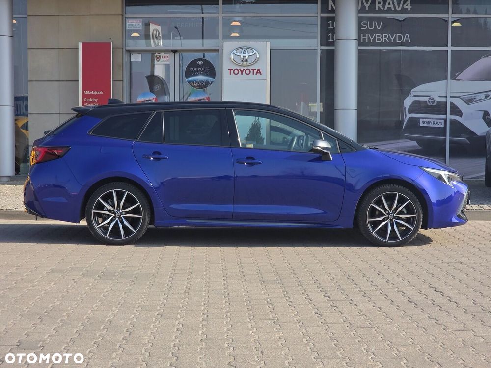 Toyota Corolla 2.0 Hybrid GR Sport Dynamic - 8