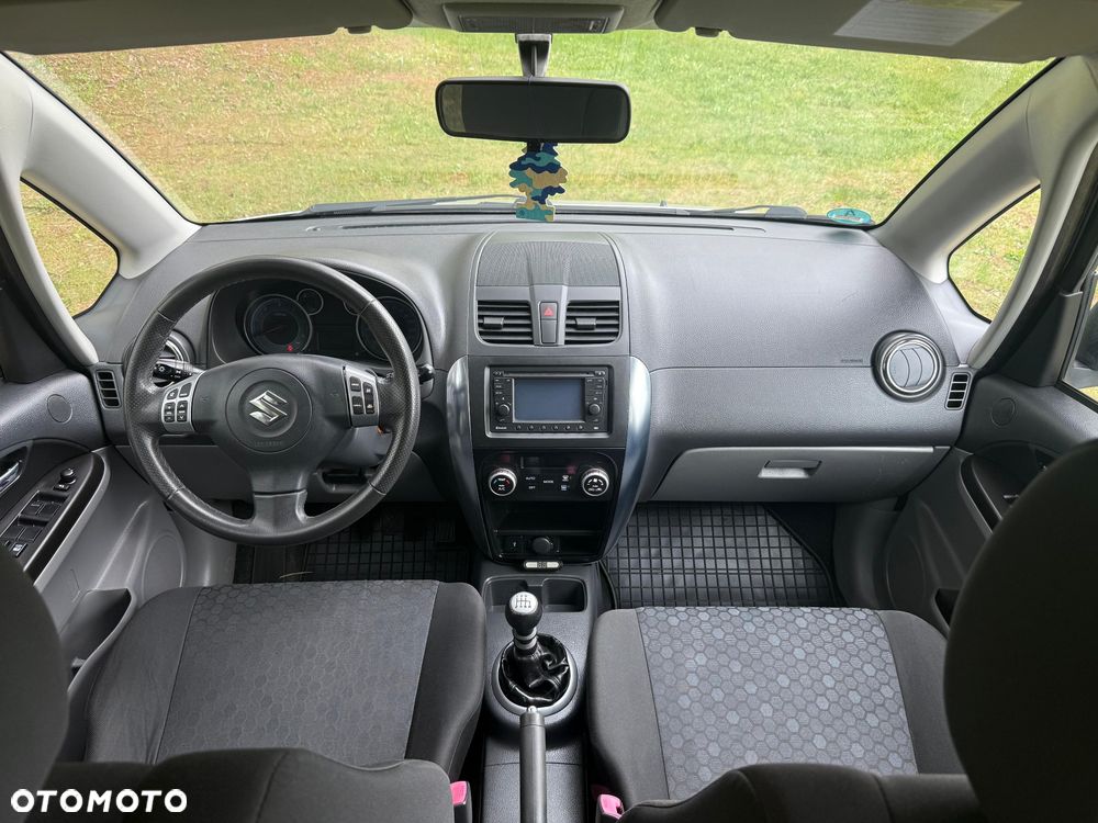 Suzuki SX4 2.0 DDiS 4x4 Limited - 9