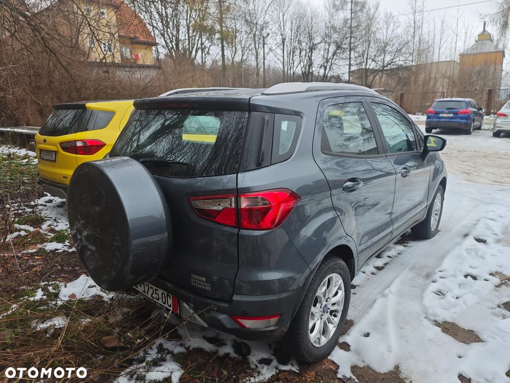 Ford EcoSport 1.0 EcoBoost - 28