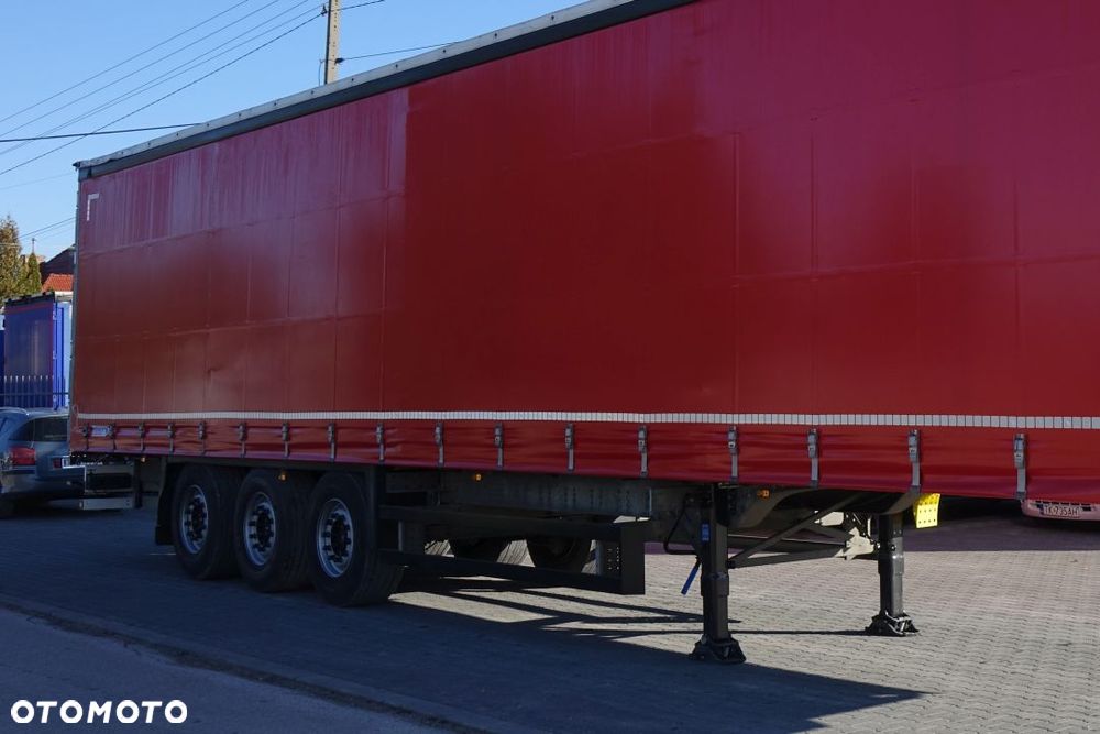 Schmitz Cargobull FIRANKA / STANDARD / OSIE SCHMITZ / NOWE PLANDEKI - 4