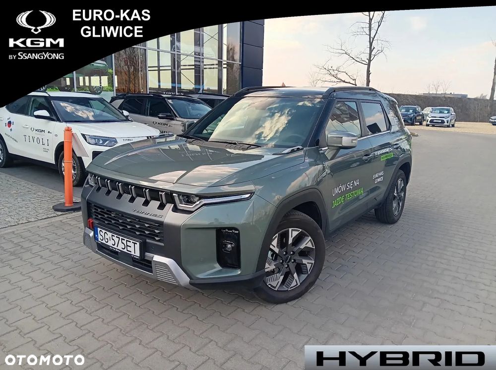 SsangYong/KGM Torres 1.5 T-GDI HEV e-DHT Adventure - 1