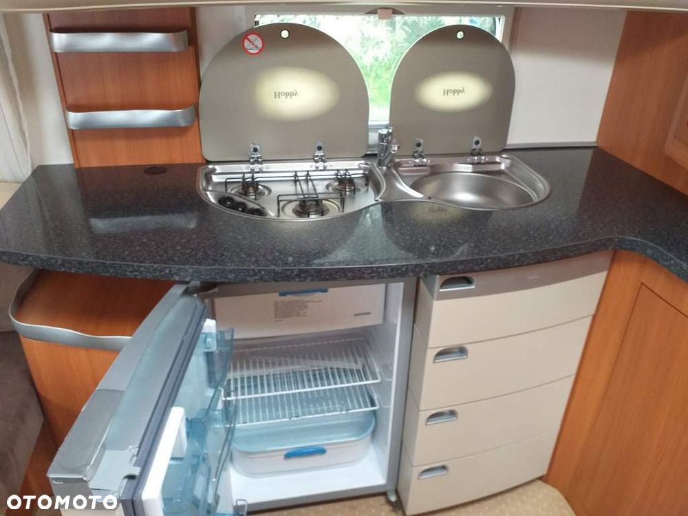 Hobby 560 Prestige - 14