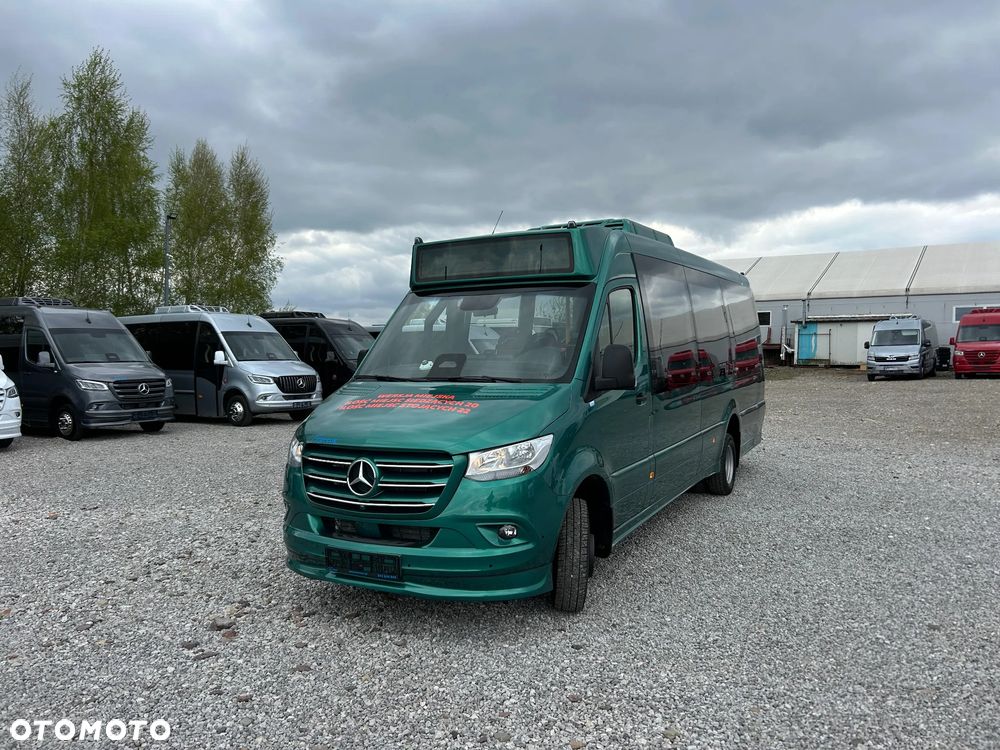 Mercedes-Benz Sprinter CITY - 12