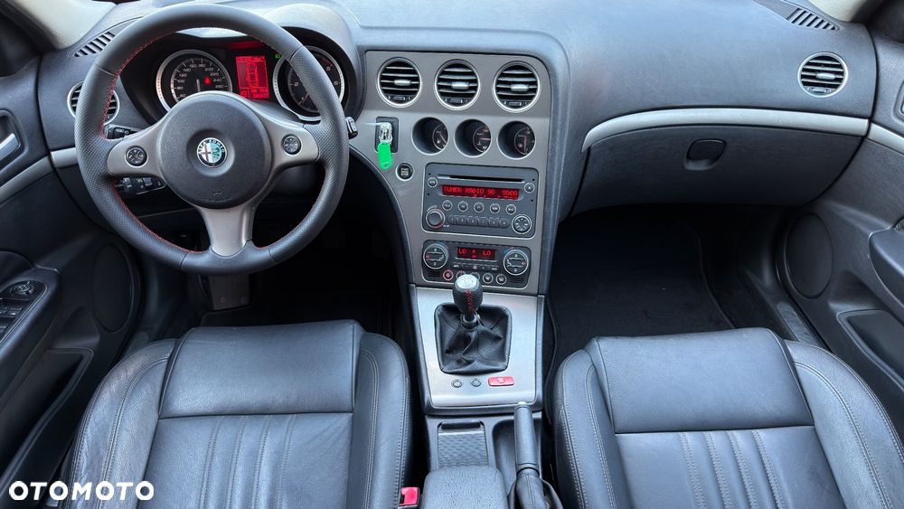 Alfa Romeo 159 1.9 JTDM 16V DPF ti - 4