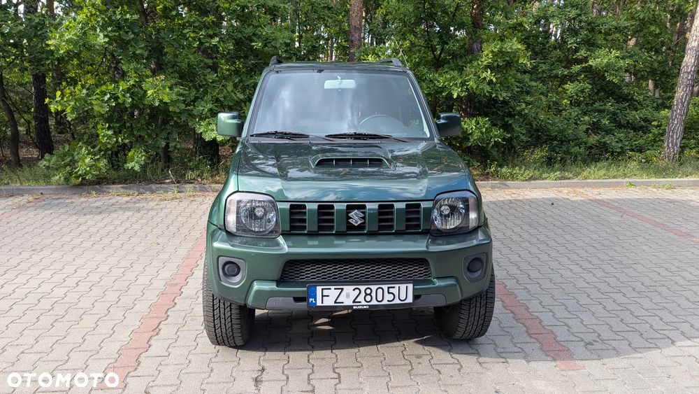 Suzuki Jimny 1.3 Elegance EU6 - 3