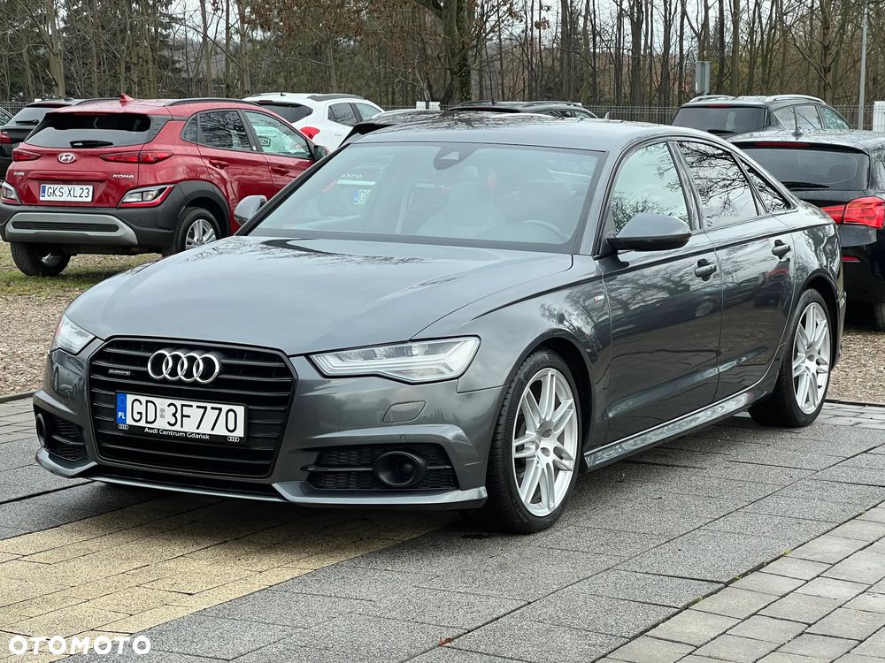 Audi A6 Limousine 2.0 TDI Quattro S tronic - 2