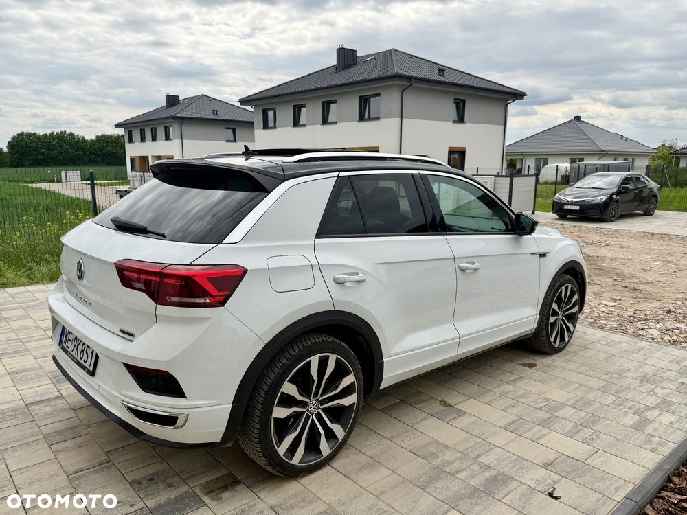 Volkswagen T-Roc 2.0 TSI 4Motion Premium DSG - 4
