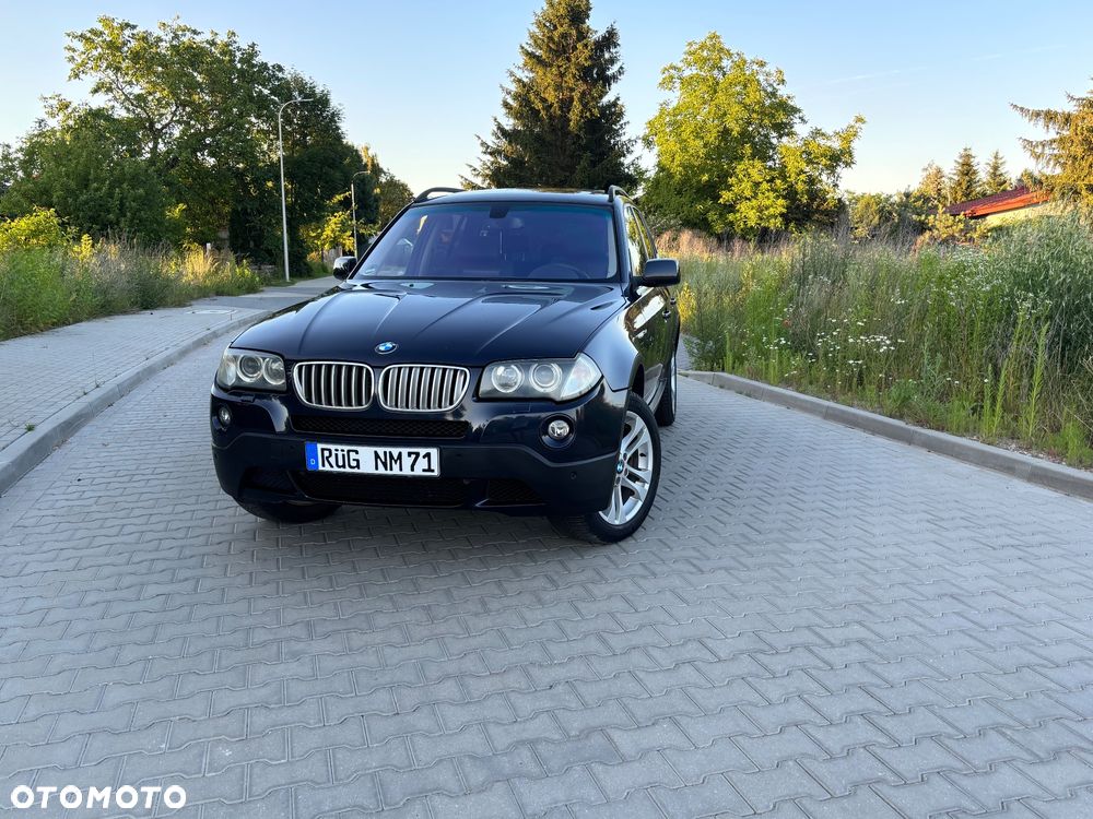 BMW X3 xDrive35d Limited Sport Edition - 2