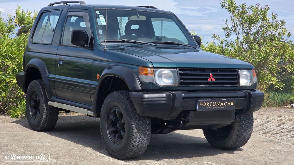 Mitsubishi Pajero 2.5 TD GLX - 3