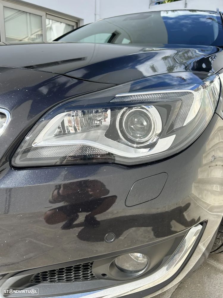 Opel Insignia Sports Tourer 2.0 CDTi Selection S/S - 23