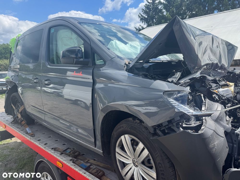 Volkswagen Caddy 2.0 TDI DSG - 2
