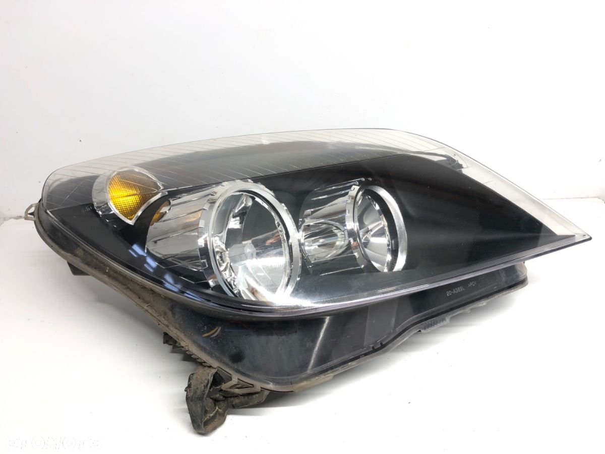 REFLEKTOR PRAWY PRZÓD - 249.00 PLN - OPEL ASTRA H TwinTop (A04) 2005 - 2010 1.6 (L67) 85 kW [116 - 2