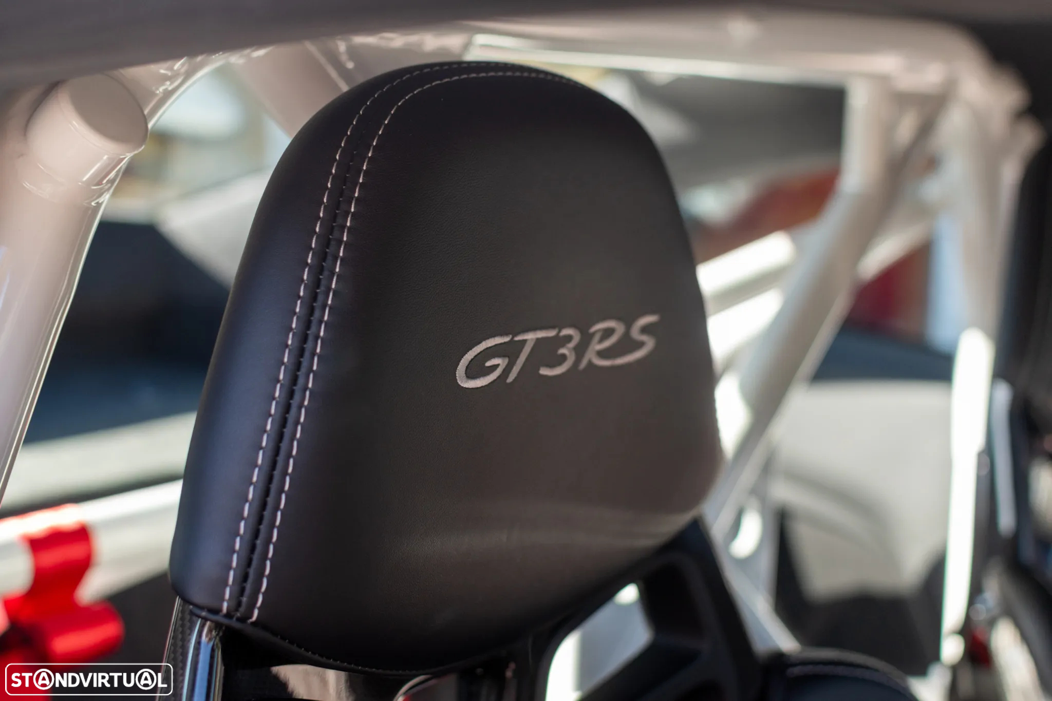Porsche 911 (991) GT3 RS - 48
