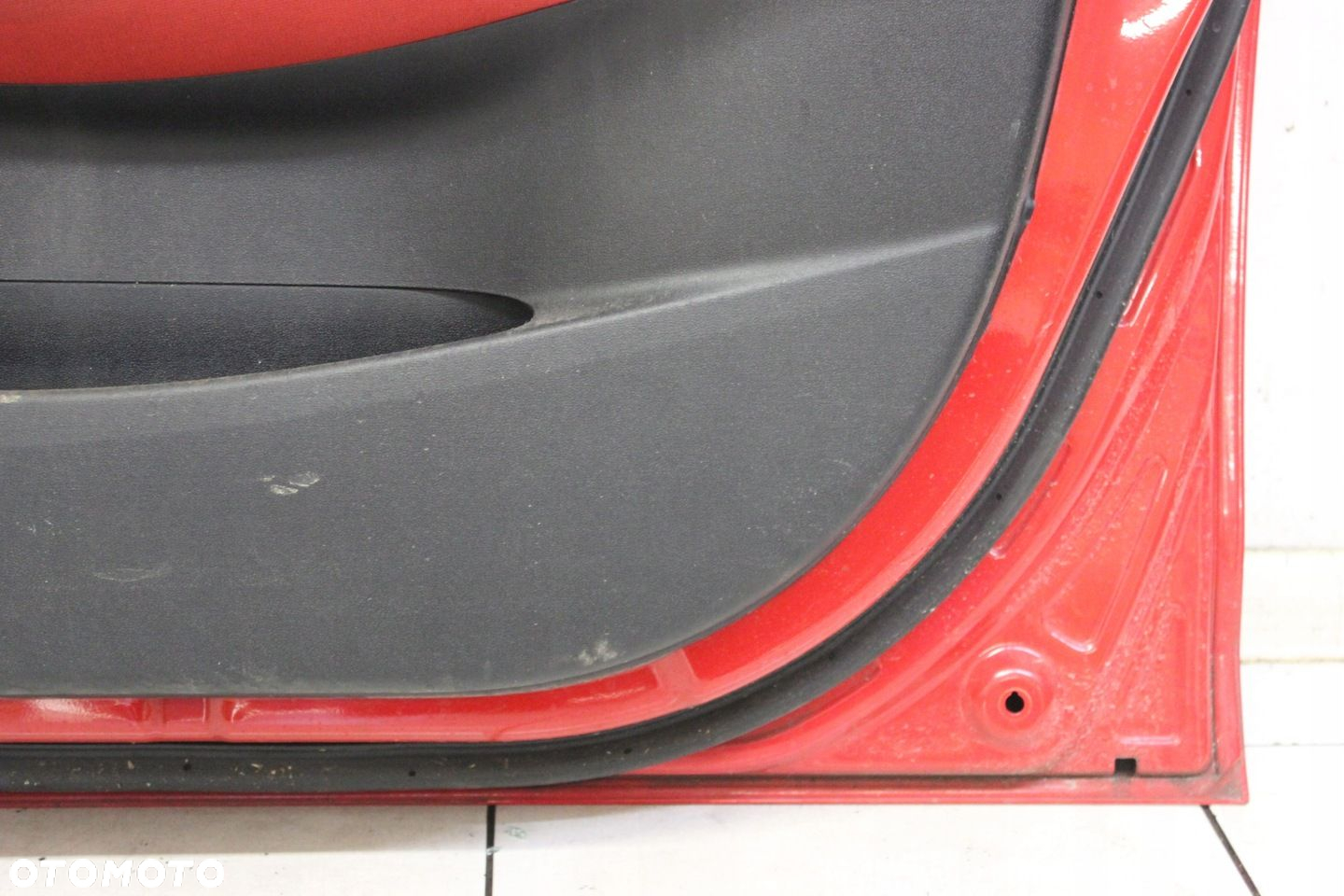 DRZWI PRAWE PRAWY PRZÓD HYUNDAI i20 I 5D 2008- BH - 9