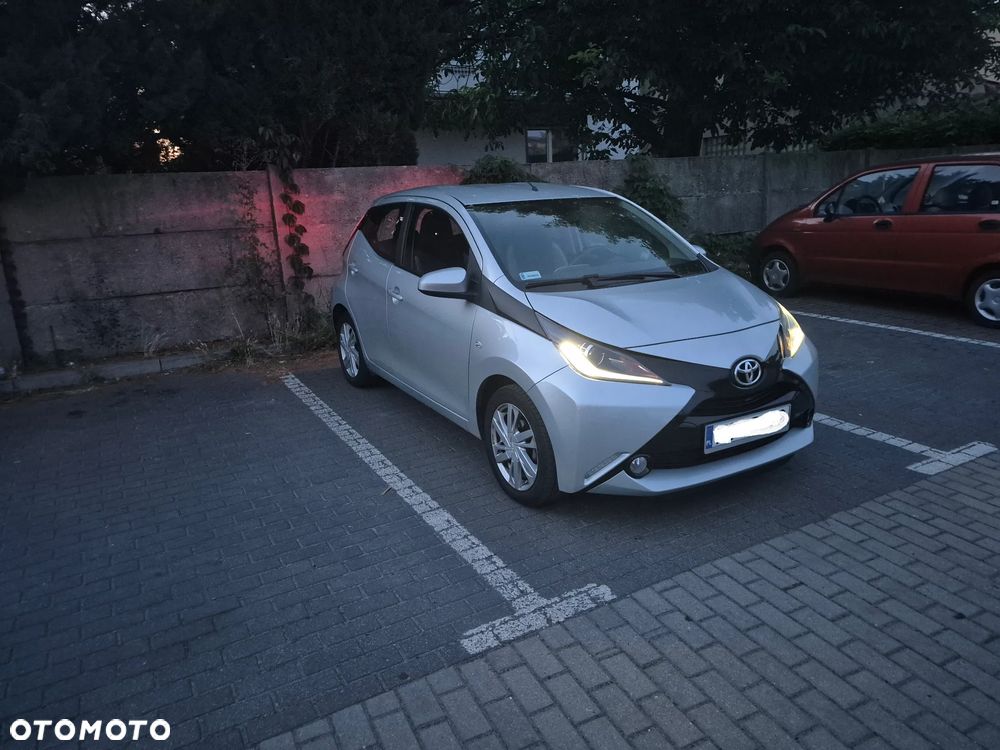 Toyota Aygo - 14