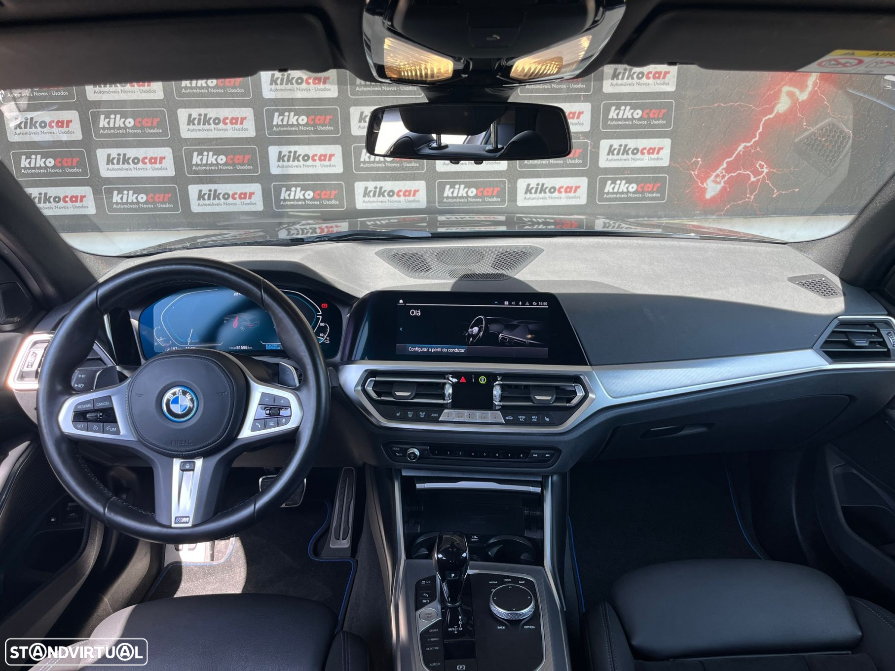 BMW 330 e Touring Pack M Auto - 25