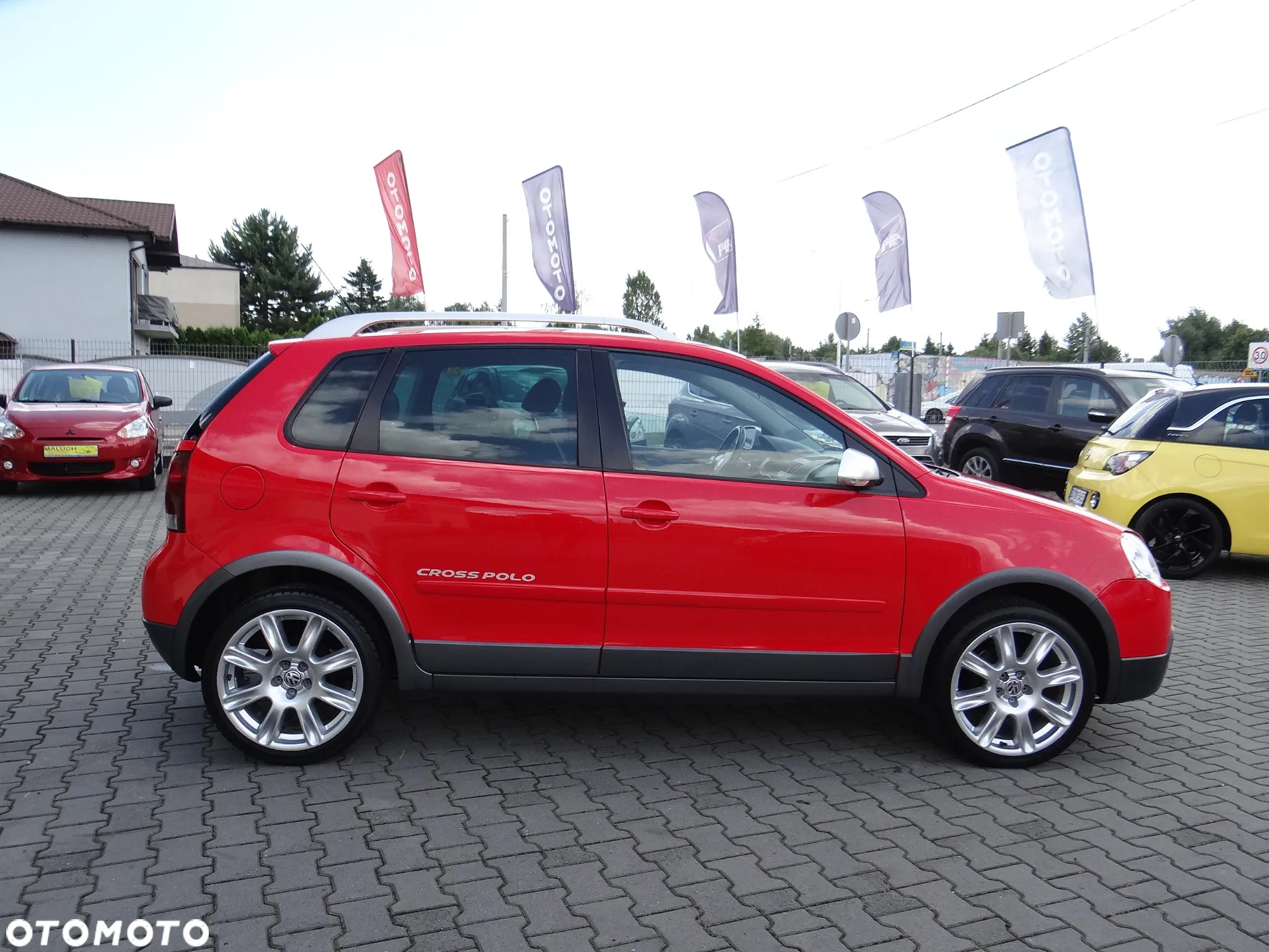 Volkswagen Polo 1.4 CrossPolo - 7