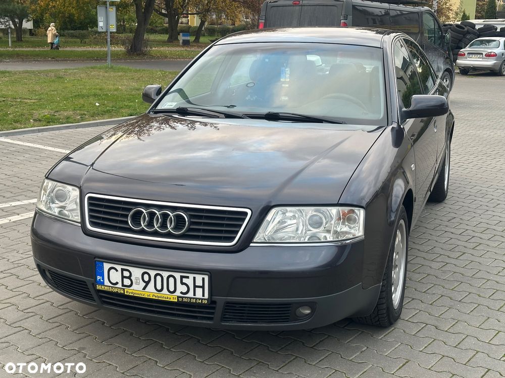 Audi A6 Limousine - 1
