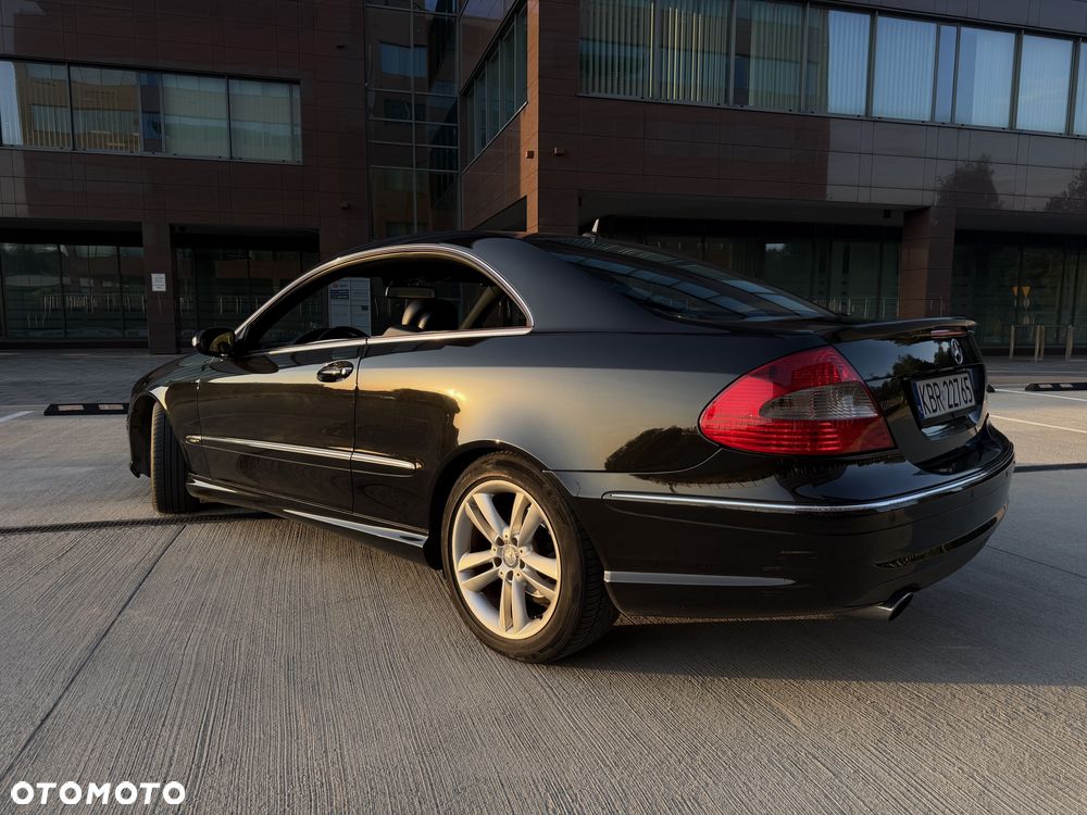 Mercedes-Benz CLK 320 CDI 7G-TRONIC Avantgarde DPF Sport Edition - 5